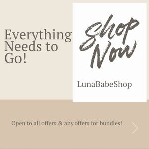 Everything Must Go!